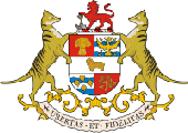Tasmania coat of arms